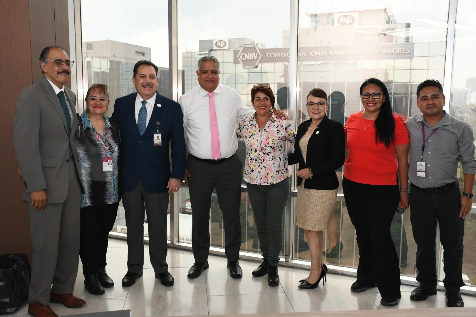 Saludamos a nuestras compañeras y compañeros que laboran en la Subdirección de Personal